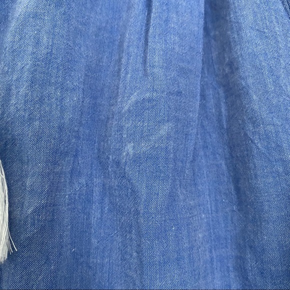 H&M boho top - Picture 2 of 4